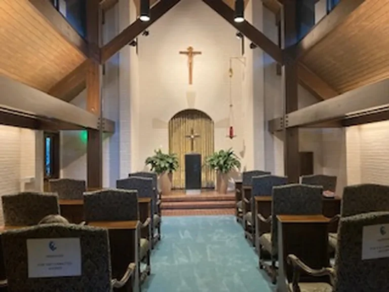 Our Lady of Mercy Chapel, Baton Rouge, Louisiana